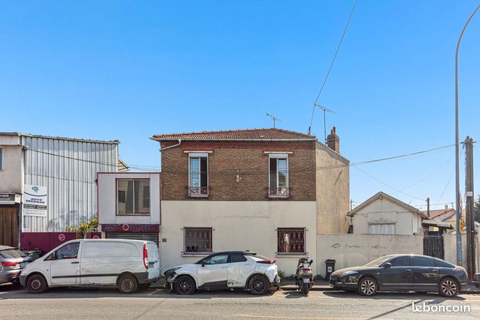 Maison 4 pièces 120 m²