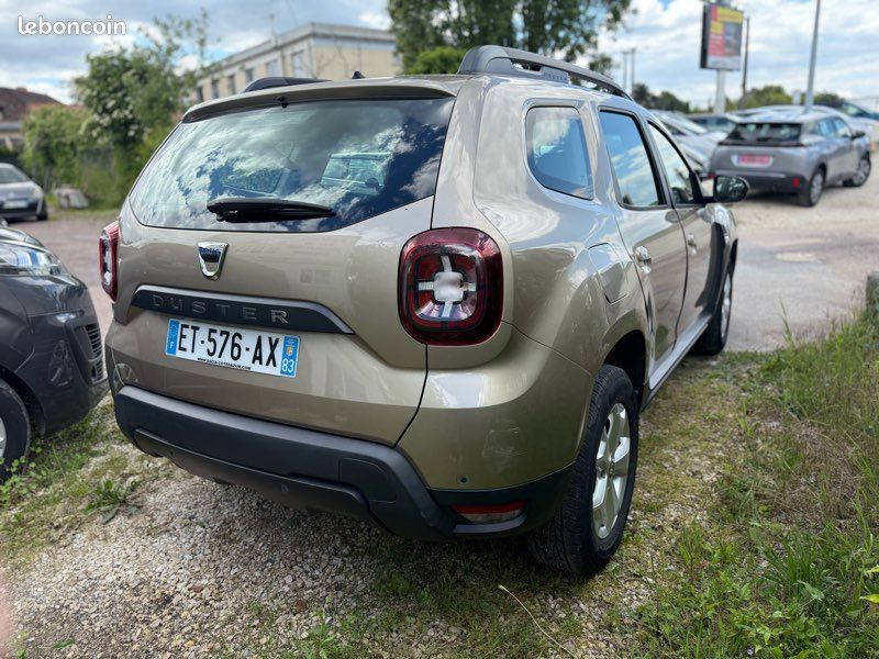 DACIA DUSTER II 1,5 DCI 4x2 110 CONFORT (image 5)