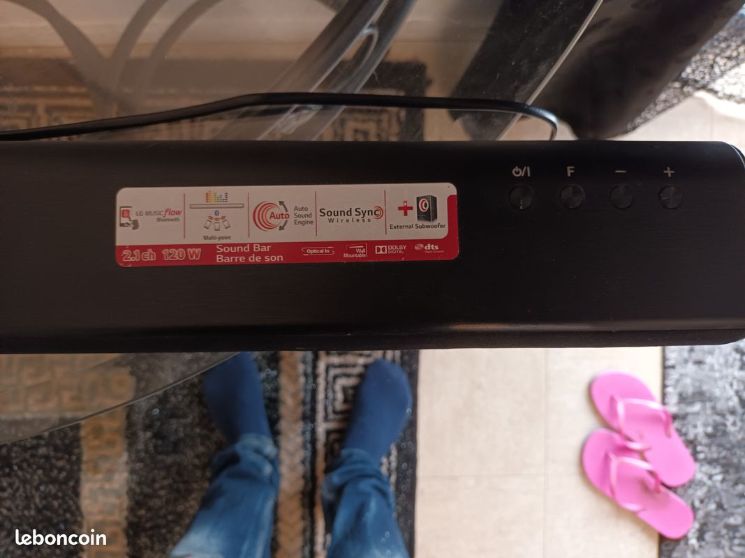 Barre de son LG (image 2)