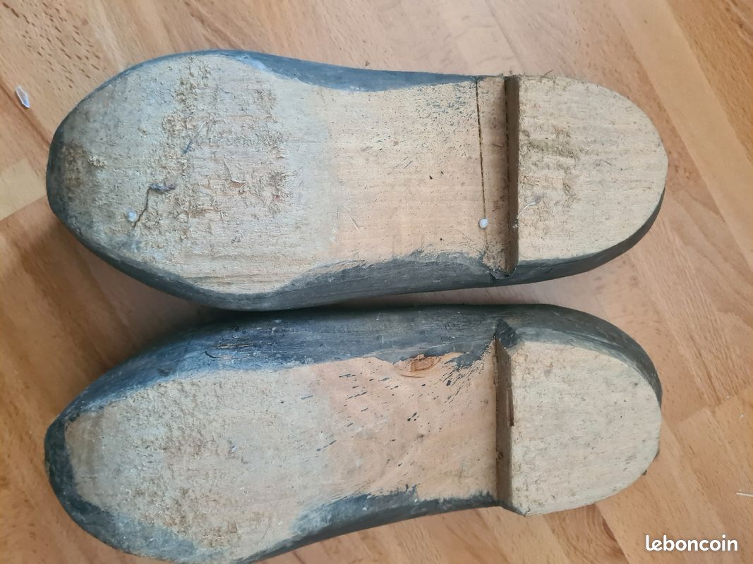 Sabot bois (image 2)