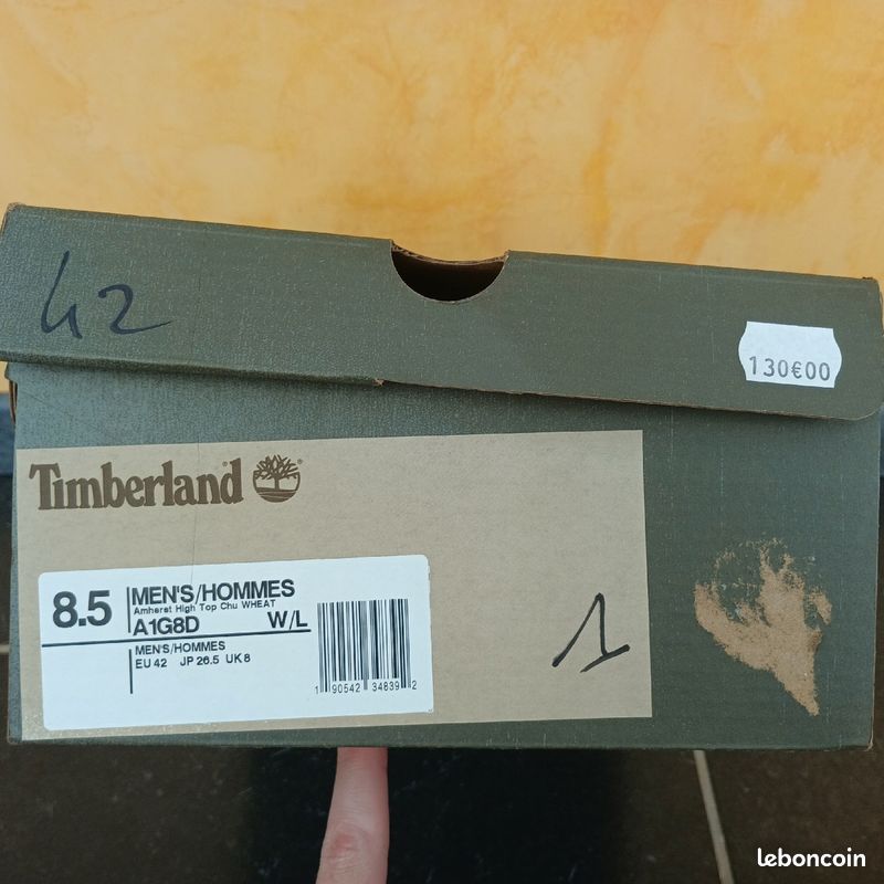 Timberland sensorflex (image 6)