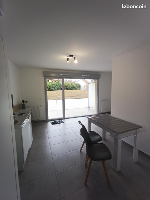 Appartement a louer vesoul - 1 pièce(s) - 31 m2 - Surfyn