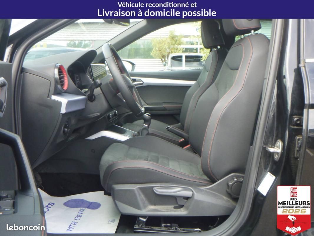 Seat Arona TSI 110 FR (image 16)