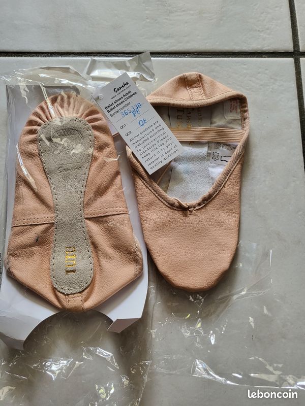 Chausson de danse SANSHA Sport Plein air