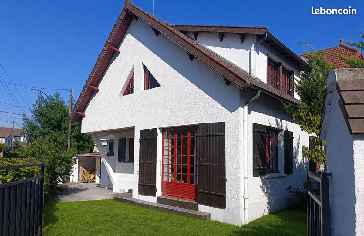 Maison 5 pièces 99 m² · à Neuilly-Plaisance · 99 m² · 365 000 €
