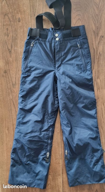 Pantalon de ski 8-10 ans (image 1)