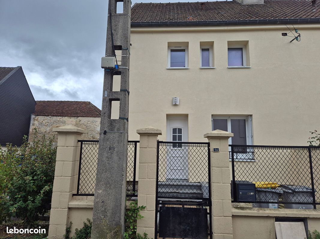 Maison 4 pièces 79 m² · à Pont-Sainte-Maxence · 79,4 m² · 1 000 €/mois