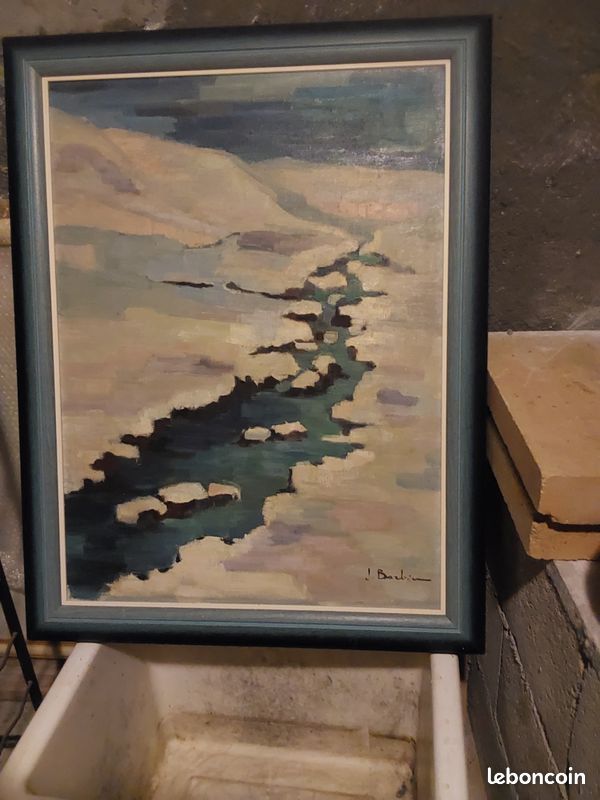 Tableau encadre (image 1)