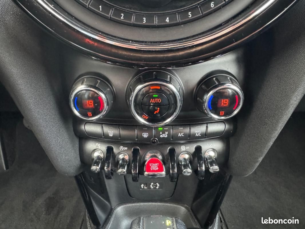 Mini 5 portes HATCH F55 Cooper D 116 ch Pack Mini Business A (image 16)