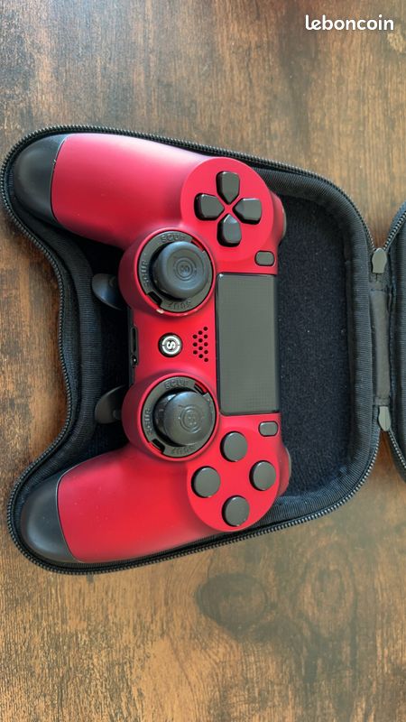 Scuf PS4 Infinity 4Ps PRO (image 2)