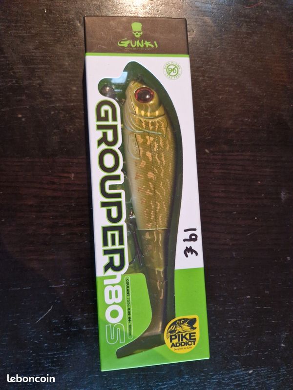 Grouper 180s (image 1)