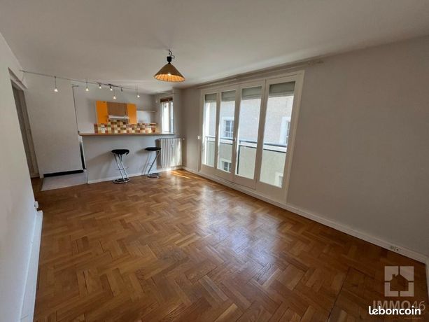 Appartement 2 pièces 48 m²