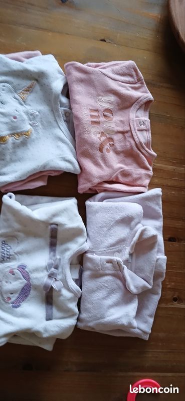 Lot vêtements (image 1)