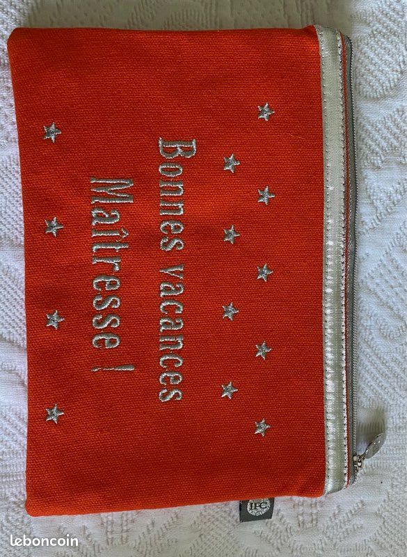 Pochette à message (image 1)