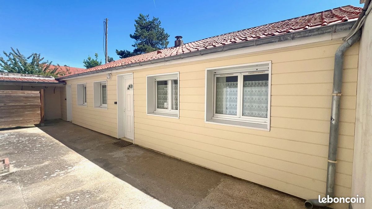 Appartement 3 pièces 32 m² · à Fort-Mahon-Plage · 32 m² · 118 400 €