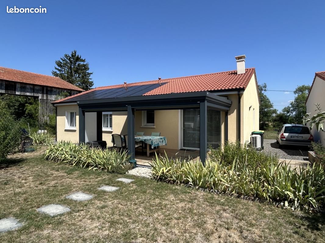 Maison 5 pièces 95 m² · à Surat · 95 m² · 256 000 €