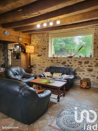 Maison 6 pièces 130 m²