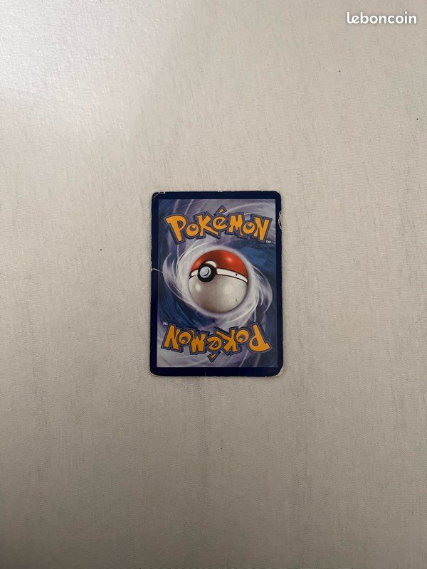 Carte Pokémon Mewtwo holographique 10/102 – Set de base 1999 (image 2)