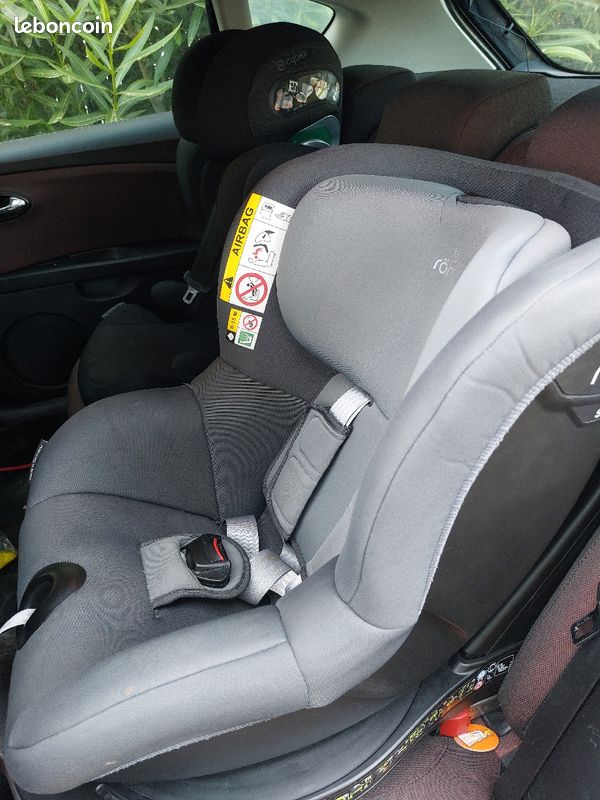 Siege Auto Britax 0-4 ans (image 4)