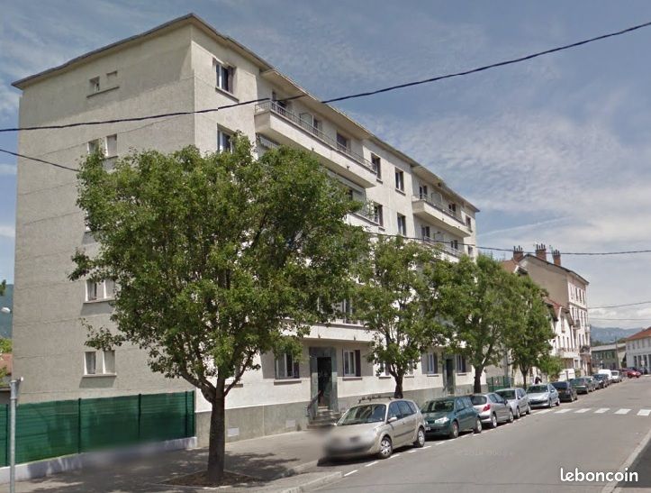 Appartement 3 pièces 57 m² · à Saint-Martin-d'Hères · 57 m² · 117 000 €