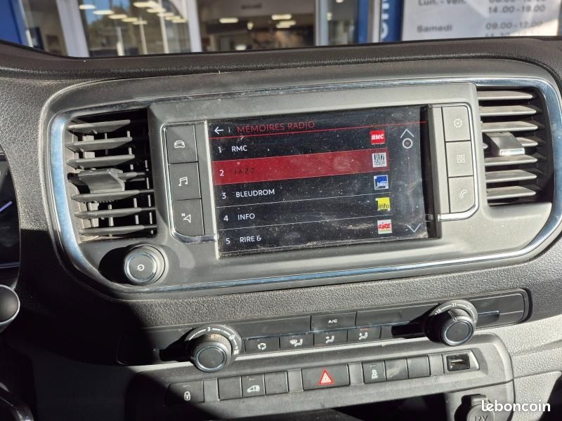 Citroen Jumpy Fg M 1.6 BlueHDi 115ch Business S&S (image 19)