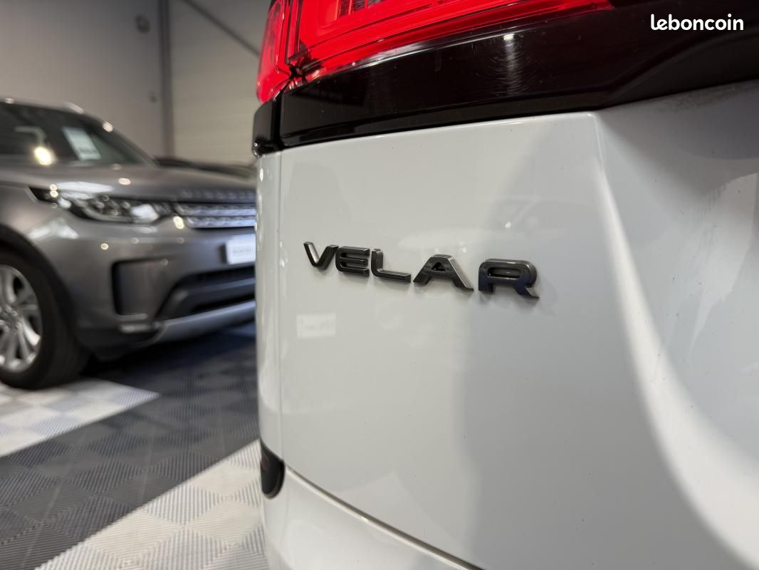 Land Rover Range Rover Velar (L560) 2.0D 240ch R-Dynamic AWD BVA (image 7)