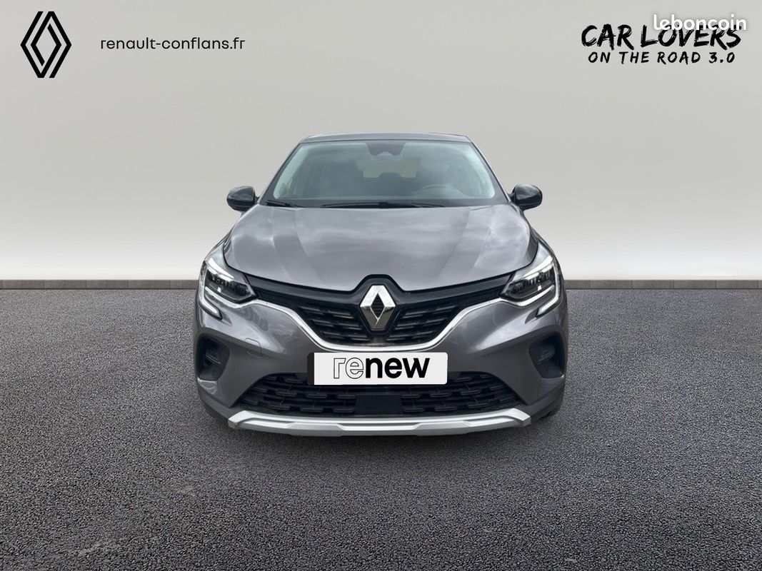 RENAULT Captur TCe 90 Evolution (image 8)