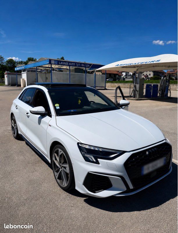 Audi a3 sline (image 1)