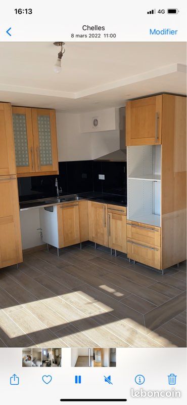 Appartement a louer chelles - 1 pièce(s) - 29 m2 - Surfyn