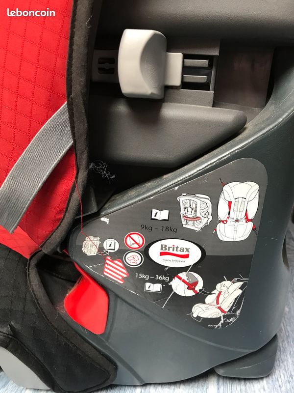 Siège auto 9 à 36 kg (image 5)
