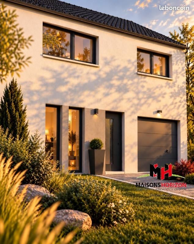 Maison 4 pièces 90 m² · à La Maxe · 90 m² · 349 000 €