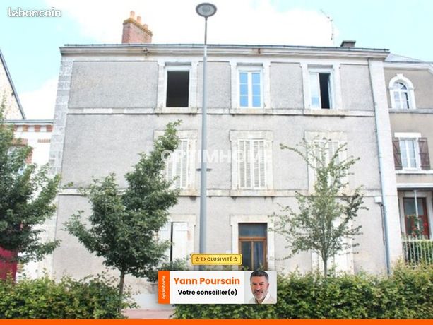 Immeuble 7 pièces 160 m²
