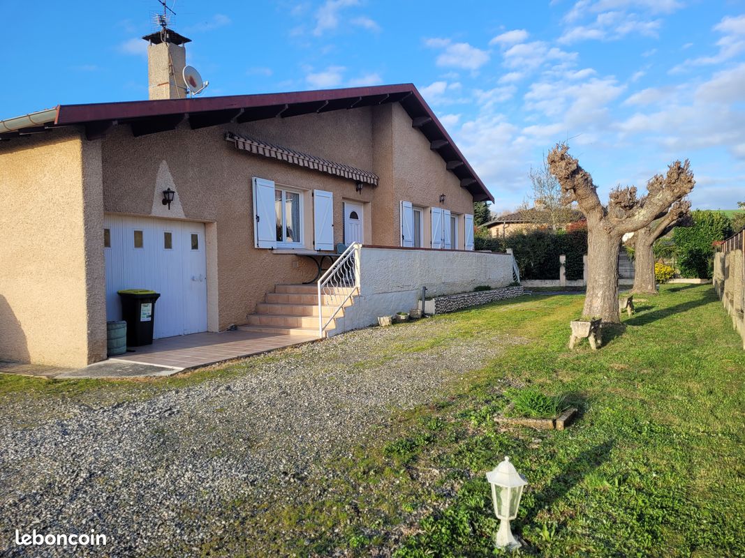 Maison 4 pièces 92 m² · à Gratentour · 92 m² · 285 000 €