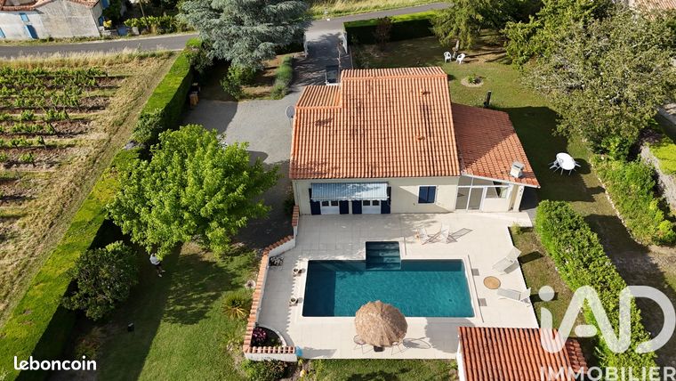 Maison 4 pièces 104 m²
