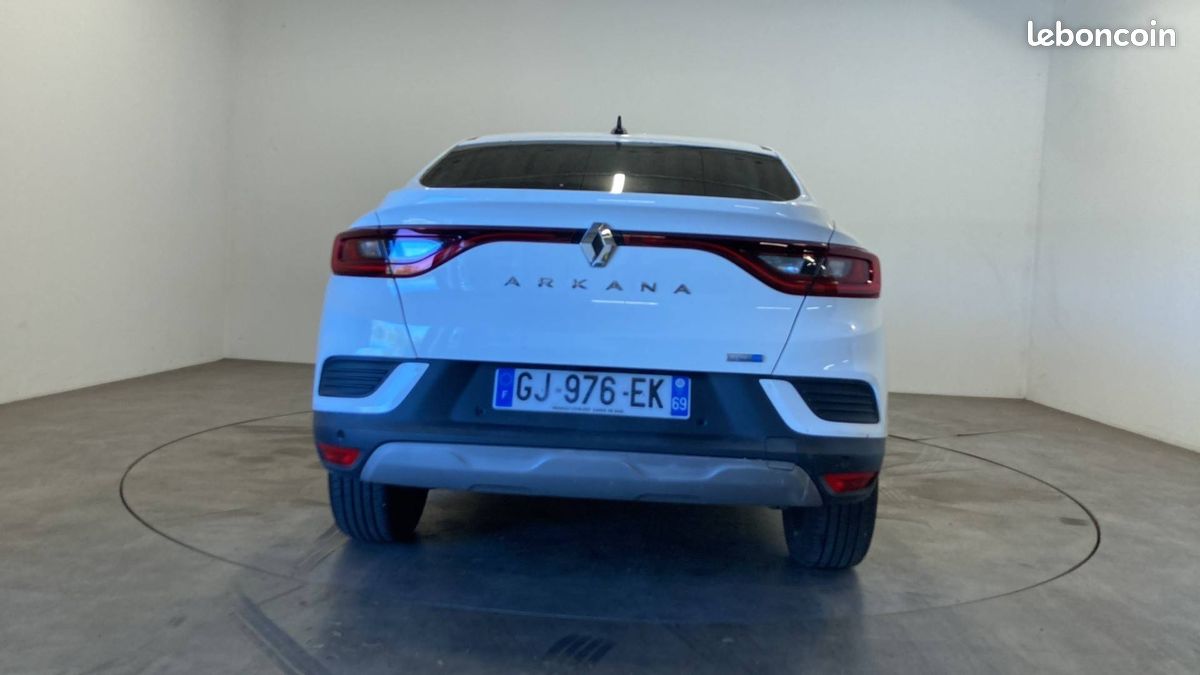 Renault arkana e tech 145 21b intens (image 6)