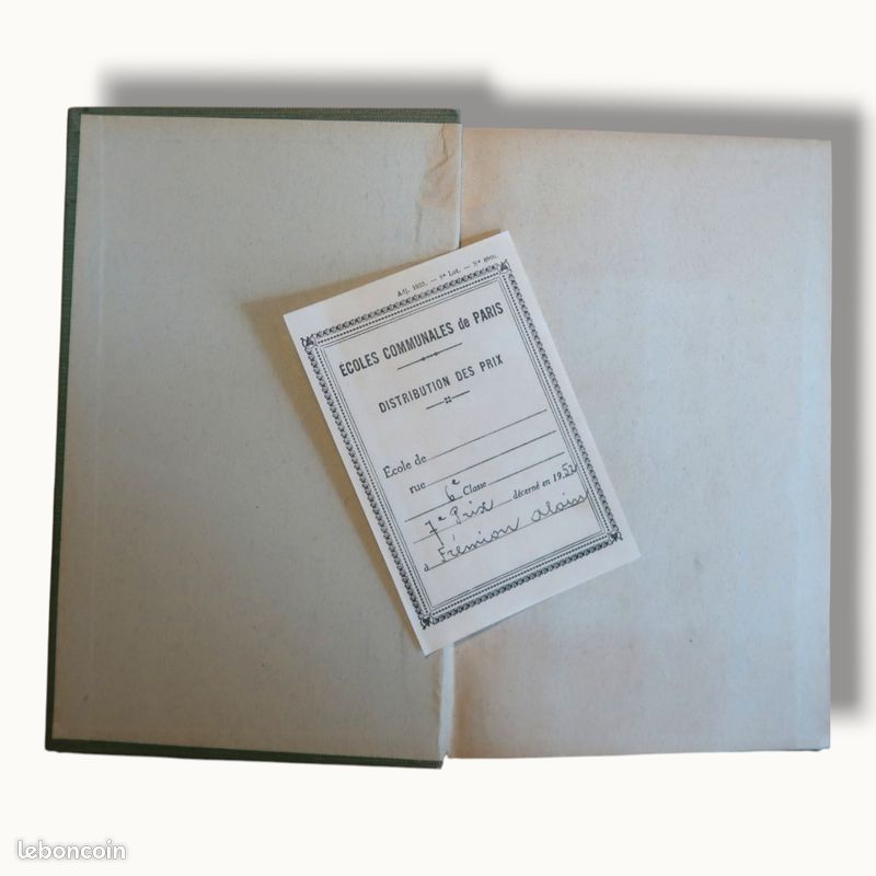 Livre Ancien / Cape et d'Épée - Le Capitaine Spaventa (G. Borsi) (image 4)