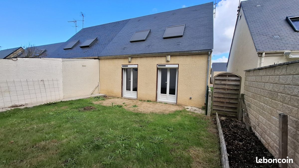 Maison 3 pièces 79 m² · à Saint-Marcel · 79 m² · 960 €/mois