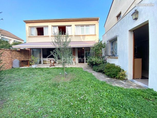 Pavillon 5 pièces 85 m²