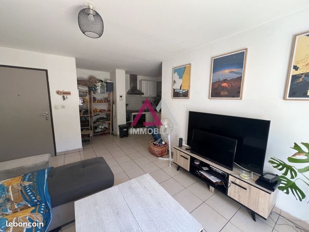 Appartement 3 pièces 52 m²