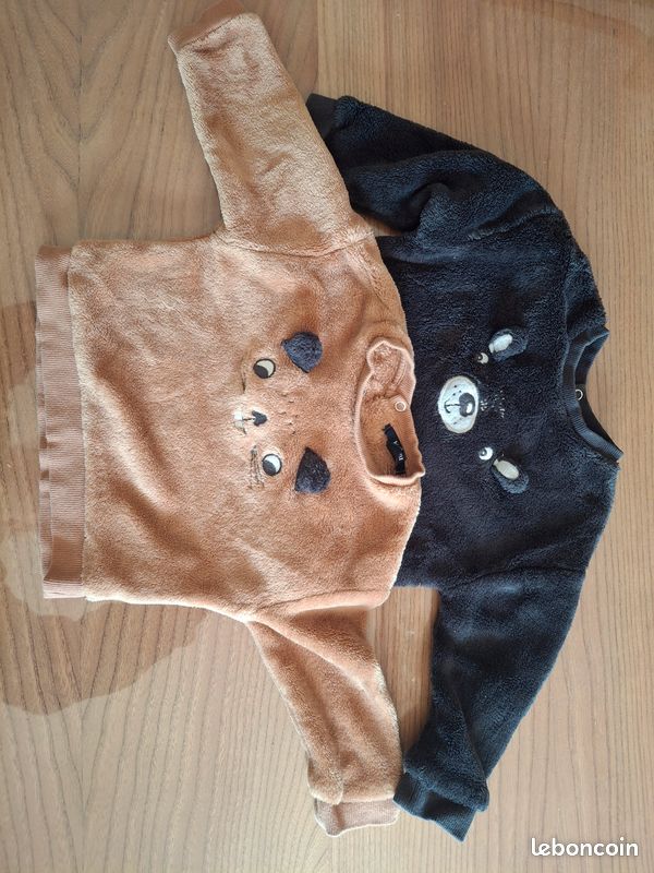 Lot vêtements 12 mois (image 5)