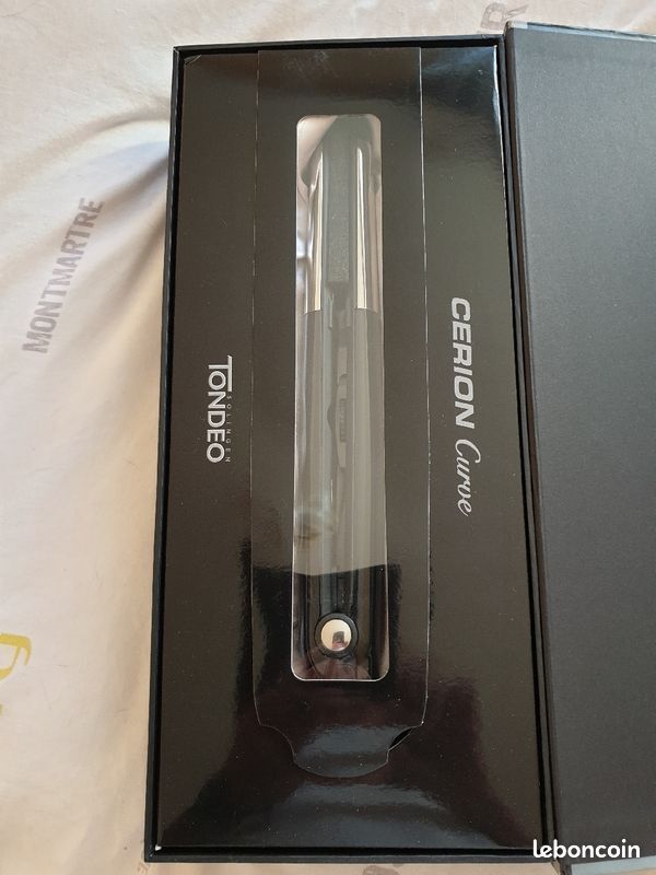 Lisseur neuf tondeo cerion curve (image 3)