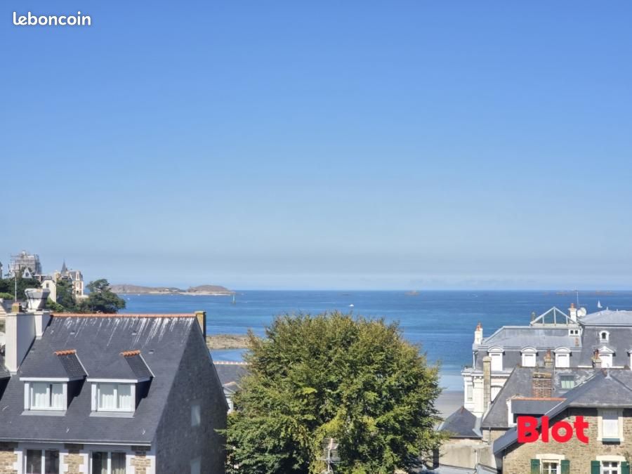 Appartement 5 pièces 80 m² · à Dinard · 80 m² · 997 975 €