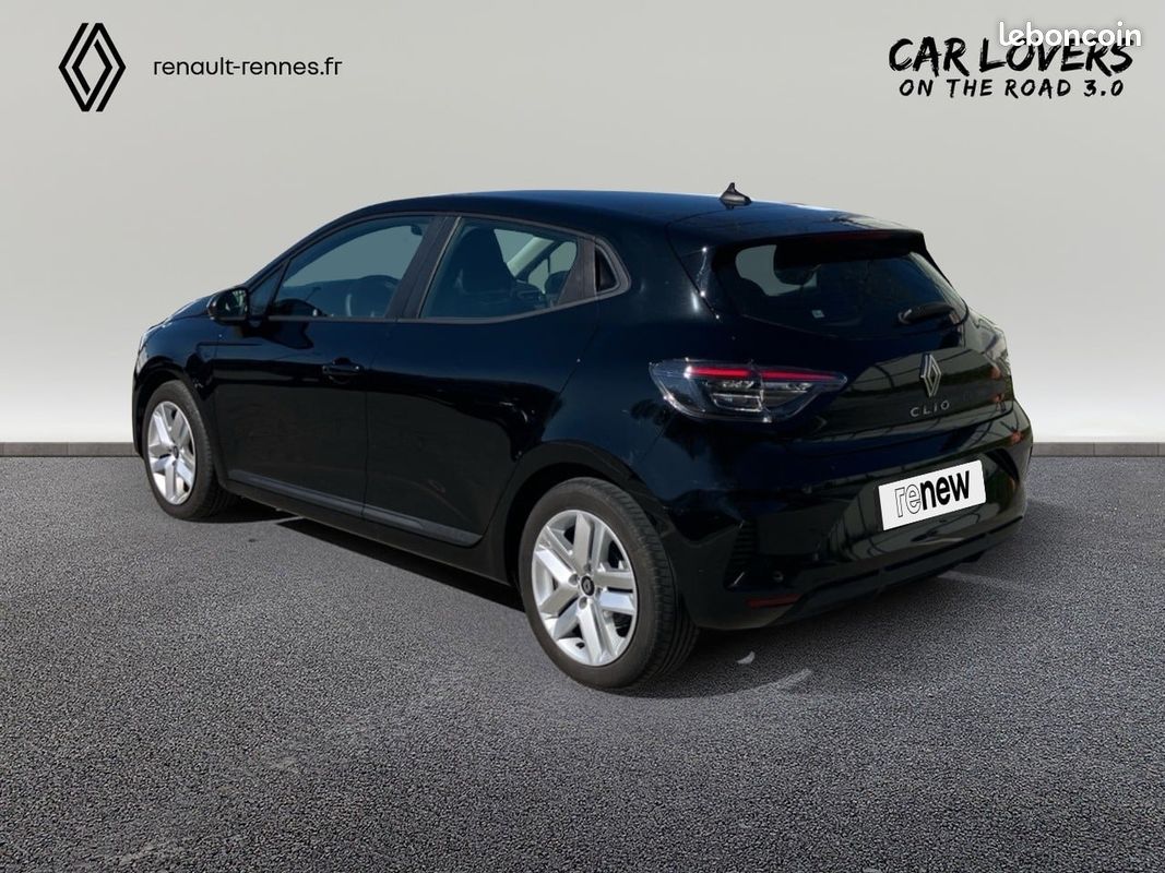 RENAULT Clio E-Tech full hybrid 145 ch GSR2 Evolution (image 3)