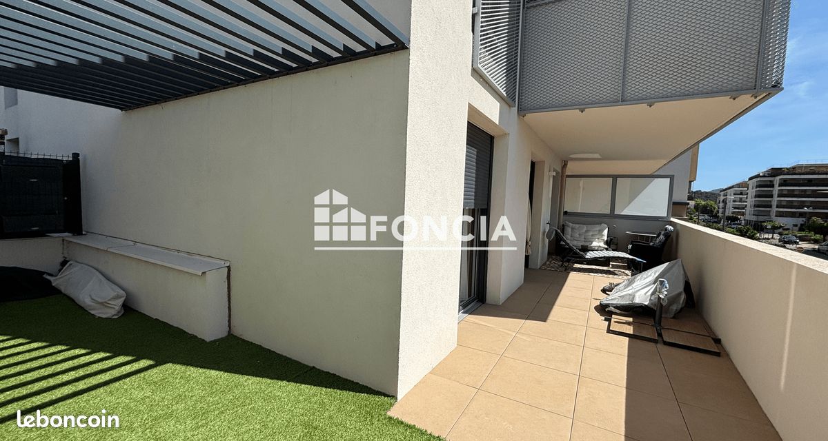 Appartement 2 pièces 46 m² · au Lavandou · 46 m² · 873 €/mois