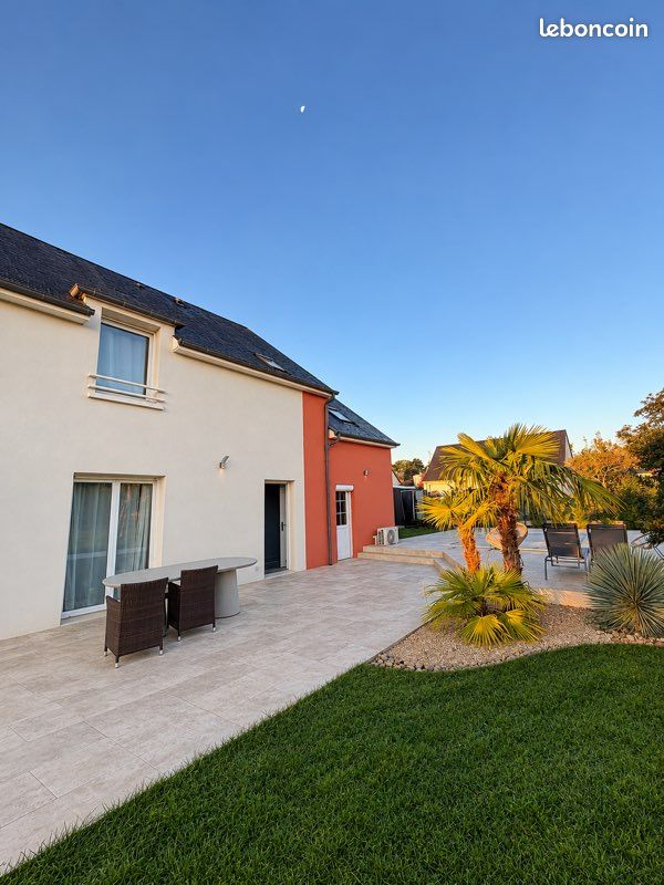 Maison 4 pièces 120 m² · à Joué-lès-Tours · 120 m² · 380 000 €