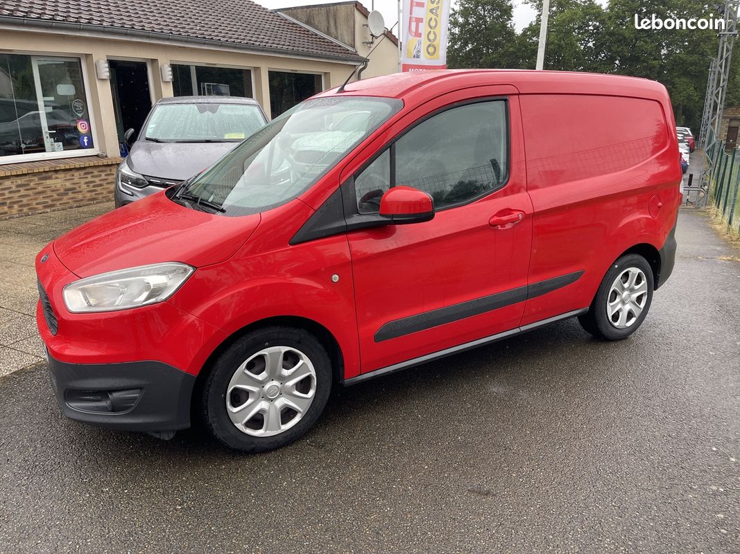 Ford TRANSIT COURIER 1.0E 100CH TREND EURO6 (image 1)