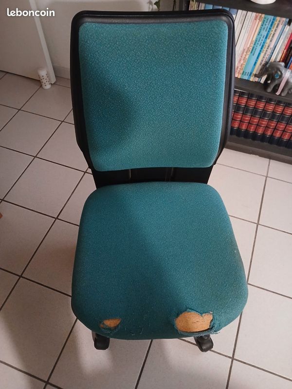 Bureau en verre (image 5)