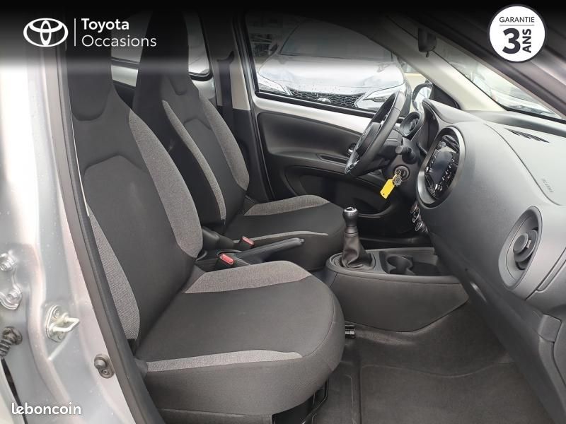 Toyota Aygo X 1.0 VVT-i 72ch Dynamic (image 12)