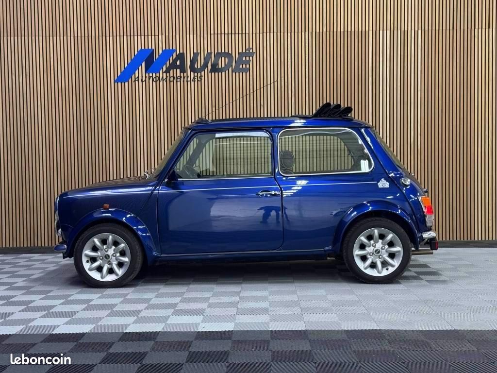 ROVER MINI 1.3i 63 CH 40e Anniversaire (image 8)