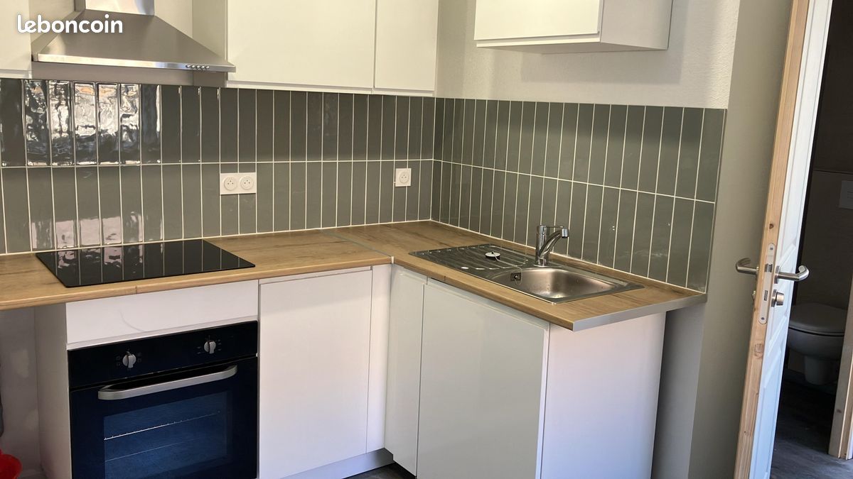 Appartement 2 pièces 28 m² · à Dole · 28 m² · 450 €